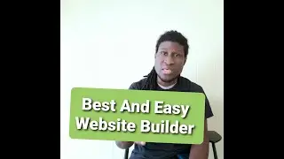 Best And Easiest Website Builder - Small Business Website Design - Easiest Website Creator