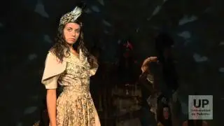 Desfile Cátedra Laura Valoppi - Parte 2 - Junio 2012 - Moda en Palermo - UP.