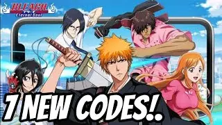 Bleach: Eternal Soul 7 New Redeem Codes June 16 2021 I New Gift Codes I New Codes 2021