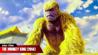 MONSTER KERA MEMBANTAI PARA DEWA DI ISTANA LANGIT | ALUR CERITA FILM THE MONKEY KING (2014)