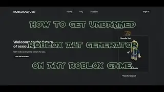 HOW TO GET UNBANNED ON ANY ROBLOX GAME | WORKING | NO SCRIPT