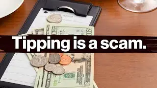 The Reason You Should Stop Tipping