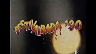 Venerdì con Zio Tibia - FESTIVALBARA '90