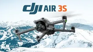 DJI Air 3S - Banned?