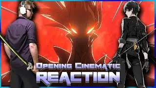 SPOILER WARNING! Wuthering Waves Opening Cinematic Reaction, Theory and Analysis! | Wuthering Waves