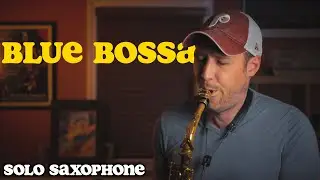 Solo Saxophone - 