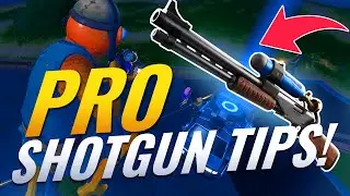 How To USE The Charge Shotgun Properly! - Fortnite Tips & Tricks