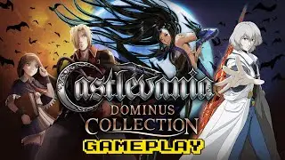 Castlevania Dominus Collection - Gameplay