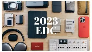 MY 2023 EDC FOR MOBILE MUSIC CONTENT CREATION 😮‍💨