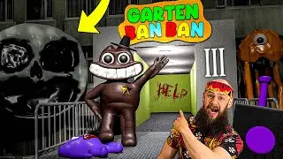 Już Jest! *GARTEN OF BANBAN 3* - 