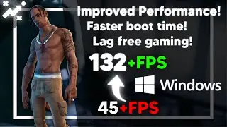 🔧BEST Effective Tricks To Speed Up Windows Performance!