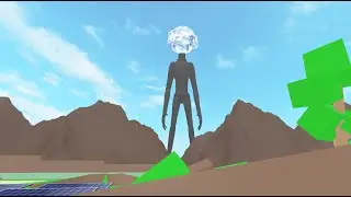 Roblox Trevor Henderson World Fever Titan. Animation