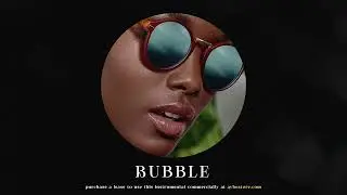 Afrobeat x Dancehall - "Bubble" | Afrobeat Instrumental 2024