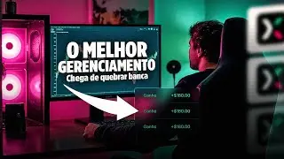 O MELHOR GERENCIAMENTO PARA LUCRAR EM OPÇÕES BINÁRIAS  - 2025