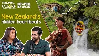 🇳🇿🌋New Zealand's Hidden Heartbeats | TECL Podcast with Neil and Sunila