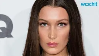 Bella Hadid Goes Nude For Sexy New Spread
