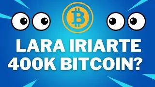 IS A 400K BITCOIN COMING? - BTC PRICE PREDICTION - SHOULD I BUY BTC - BITCOIN ANALYSIS!