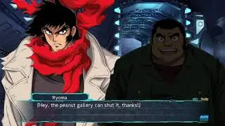 Super Robot Wars 30:  Az, All Ace Pilot Dialogues