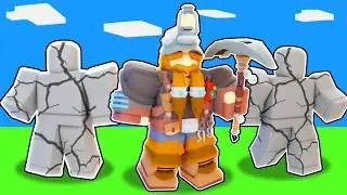 Using the MINER Kit In Season 11.. (Roblox BedWars)