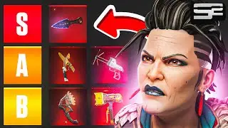 This HEIRLOOM Tier List is DEFINITIVE ft. TheMacroShow & Draynilla