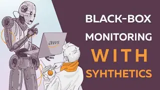 Black-box monitoring with AWS CloudWatch Synthetics