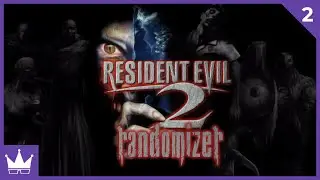 Twitch Livestream | Resident Evil 2 (1998) Claire B Randomizer | Run 2