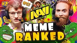 NAVI Rainbow Six Siege Meme Ranked #2