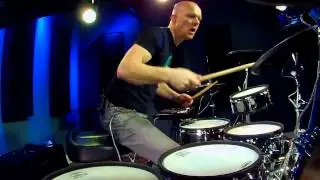 Michael Schack - Drumeo Edge (Song #5 of 5)