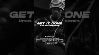 [FREE FLP] Lil Baby Type Beat -  GET IT DONE | FLP Type Beat 2024