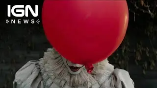 Pennywise Actor Left Out of IT's Marketing - IGN News