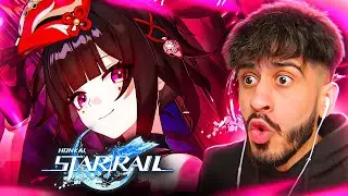 New HONKAI: STAR RAIL Fan Reacts to EVERY Character Trailers