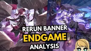 Kafka & Black Swan (DoT Queens) - Rerun Banners Patch 2.5 - Honkai: Star Rail Endgame Analysis