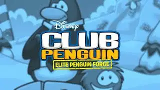 Gadget Room (super remaster not gay not lesbian) - Club Penguin: Elite Penguin Force