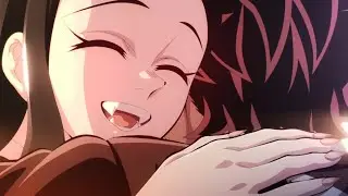 Tanjiro & Nezuko _ Edit (Kimetsu no Yaiba III - Ep.11)