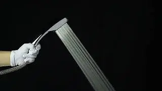 Лійка для душу зі слабким тиском на 300 отворів 