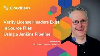 Verify License Headers Exist in Source Files Using a Jenkins Pipeline