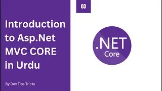 3 - Asp.Net MVC Core 6.0 - Template Integration