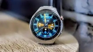 ΠΟΛΥΤΕΛΕΙΑ ΚΑΙ ΟΜΟΡΦΙΑ: HUAWEI Watch 4 Pro