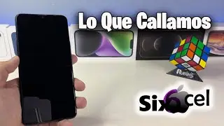 ME ARREGLAS MI CELULAR PERO NO QUIERO QUE LO DESARMES *Lo Que Callamos*