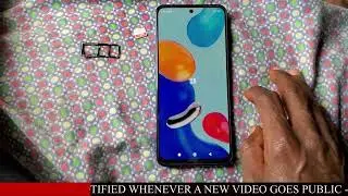 Redmi Note 11 (MIUI 14) Frp Lock Remove | Redmi Note 11 Frp Bypass/Google Account Remove Without PC