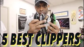 5 Best Clippers Of 2023