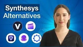 Top 5 Synthesys  Alternatives & Competitors