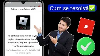 Cum să remediați eroarea de actualizare Roblox VNG |  Cum să remediați problema regiunii Roblox |