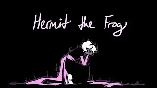 hermit the frog [homestuck]