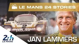 Jan Lammers - Le Mans 24 Hours and Me
