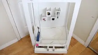 DIY Cardboard Key Master Machine