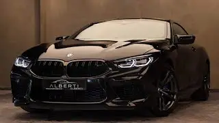 BMW M8 Competition 4.4 V8 620hp | NEW 2024