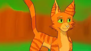 Firestar spedpaint | Огнезвезд спидпеинт