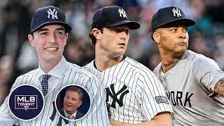 Do the Yankees have the best rotation in the AL? | MLB Tonight