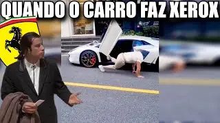 FERRARI ENZO vs LAMBORGHINI MURCIELAGO😈#17 (ZUEIRA INSANA)